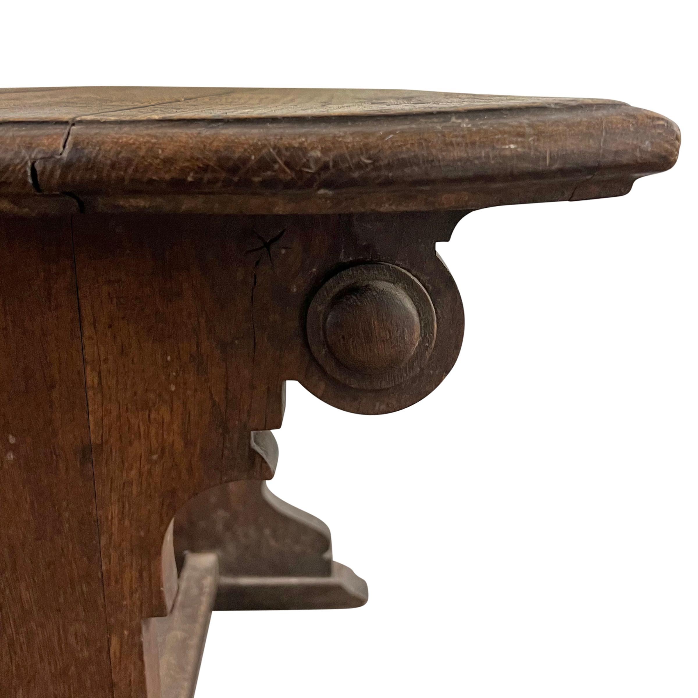 Table basse Art nouveau français en vente 3