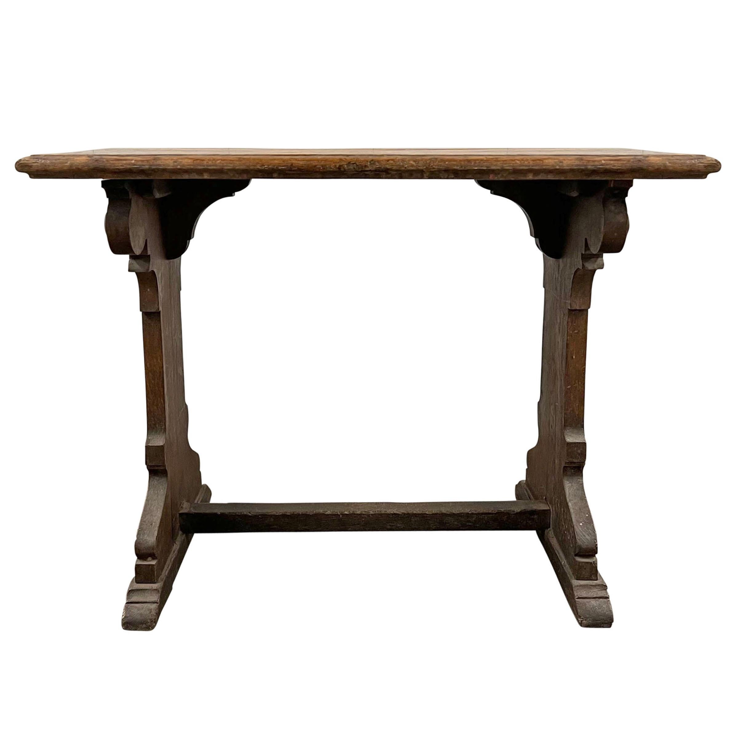 Français Table basse Art nouveau français en vente