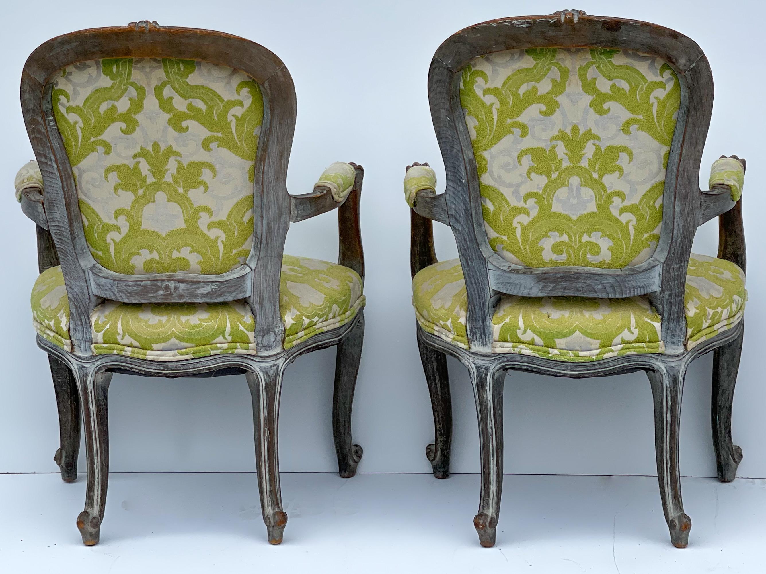 chartreuse dining chair