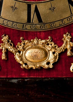 Early French 'Pendule Religieuse' signed C Raillard