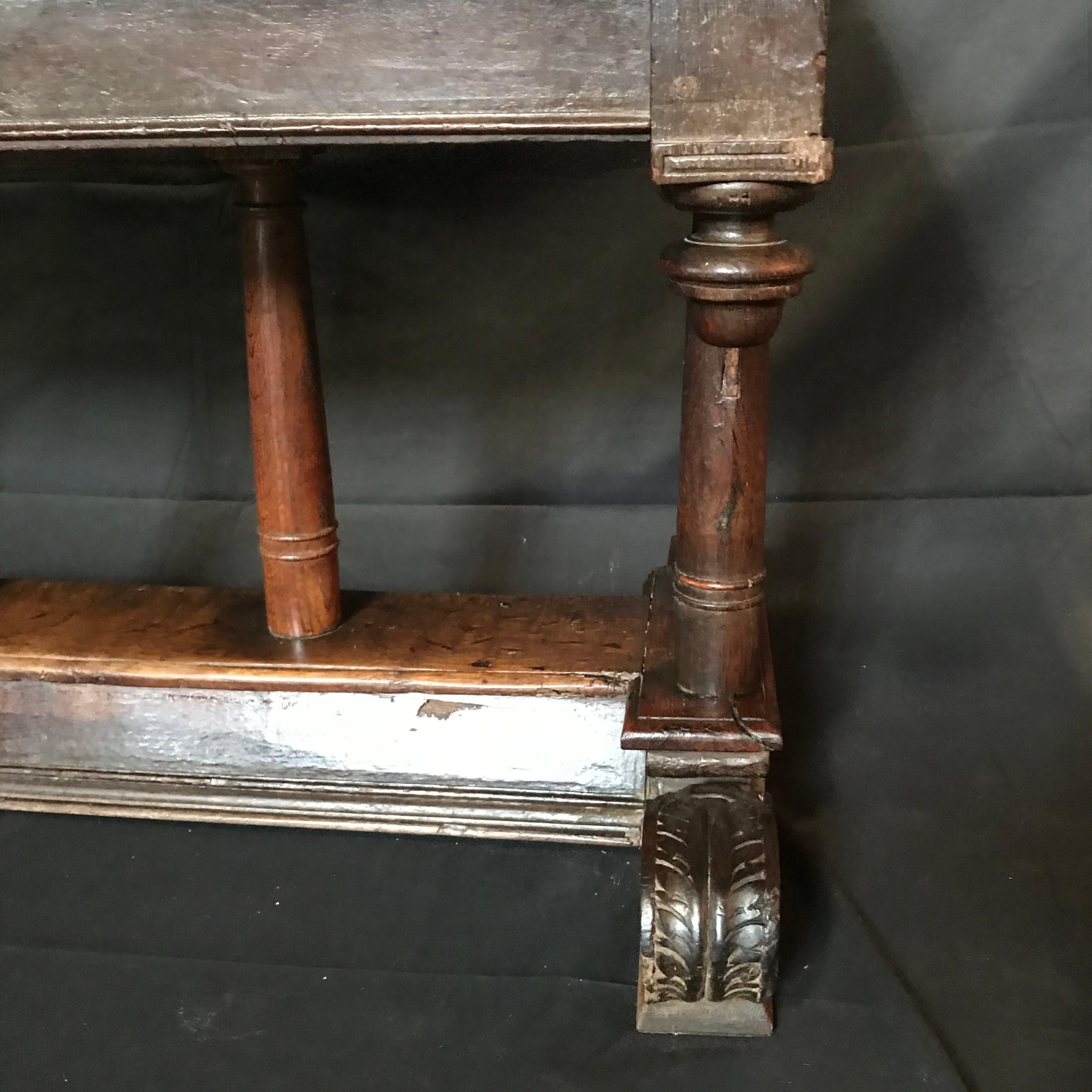 french refectory table for sale