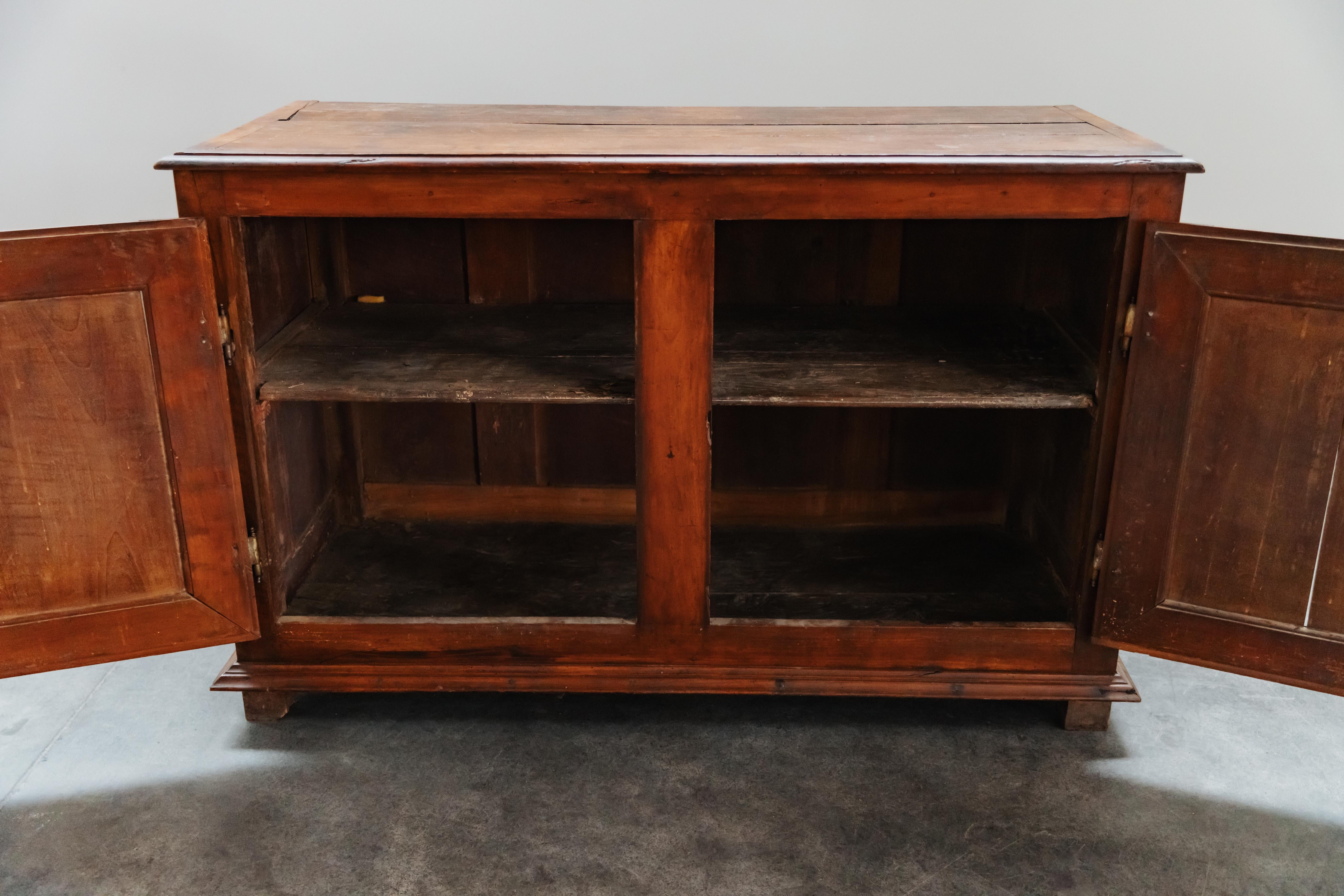 European Early French Sideboard From France, Circa 1820 For Sale