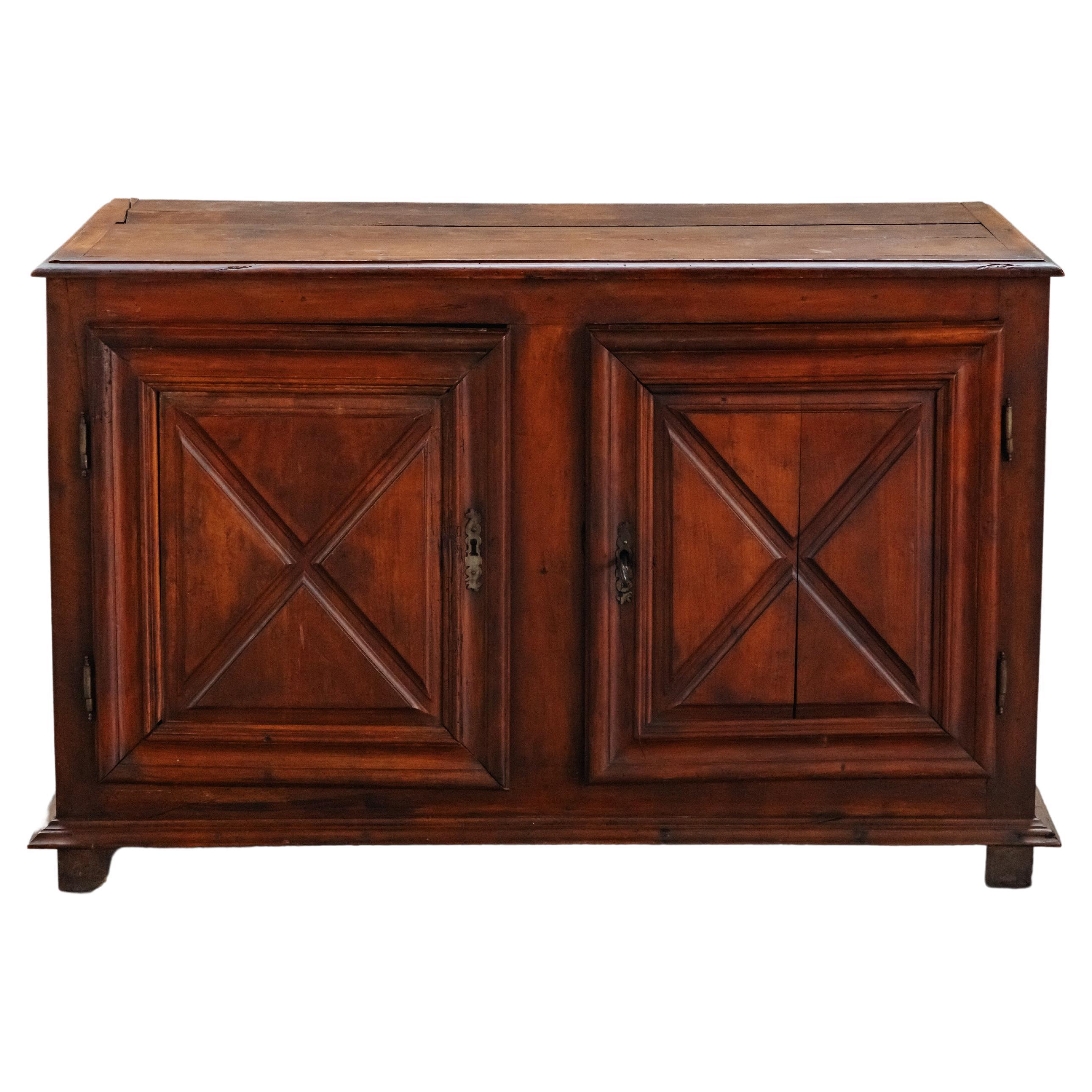 Early French Sideboard From France, Circa 1820 For Sale