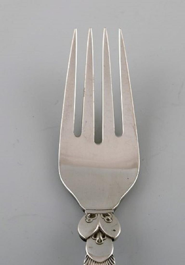 Art Deco Early Georg Jensen 