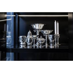 Early Georg Jensen Grapes Sugar Caster 296