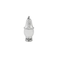 Early Georg Jensen Grapes Sugar Caster 296