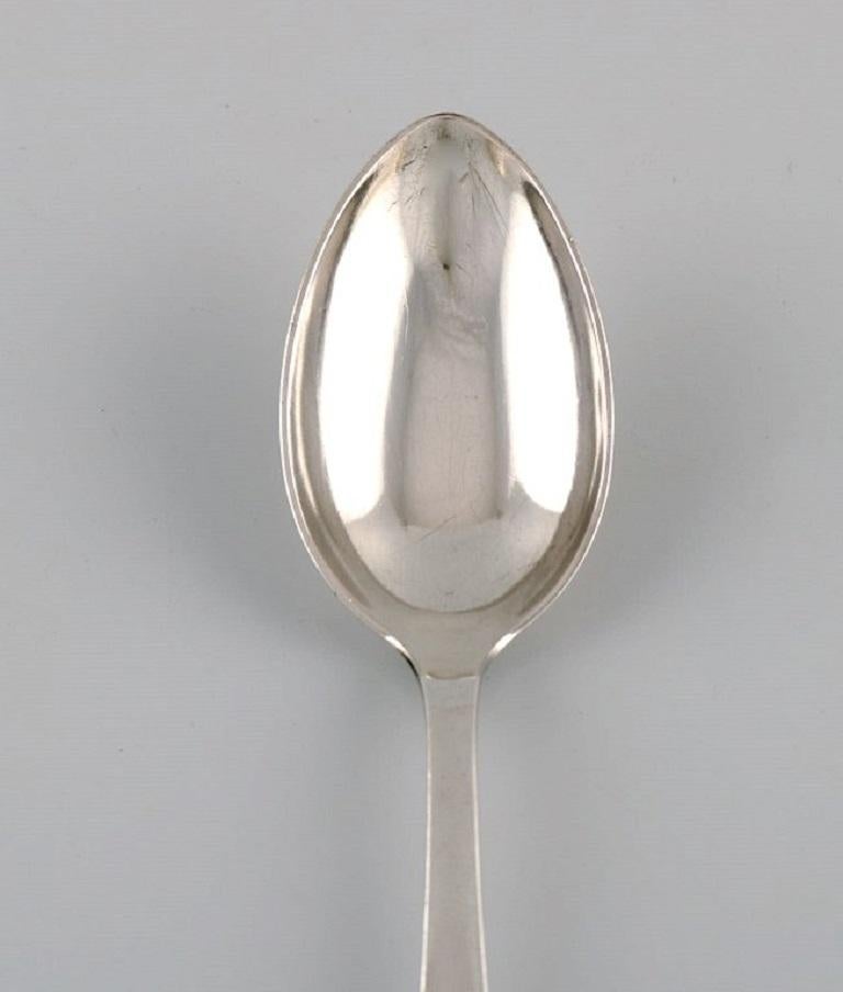 dessert spoon vs teaspoon