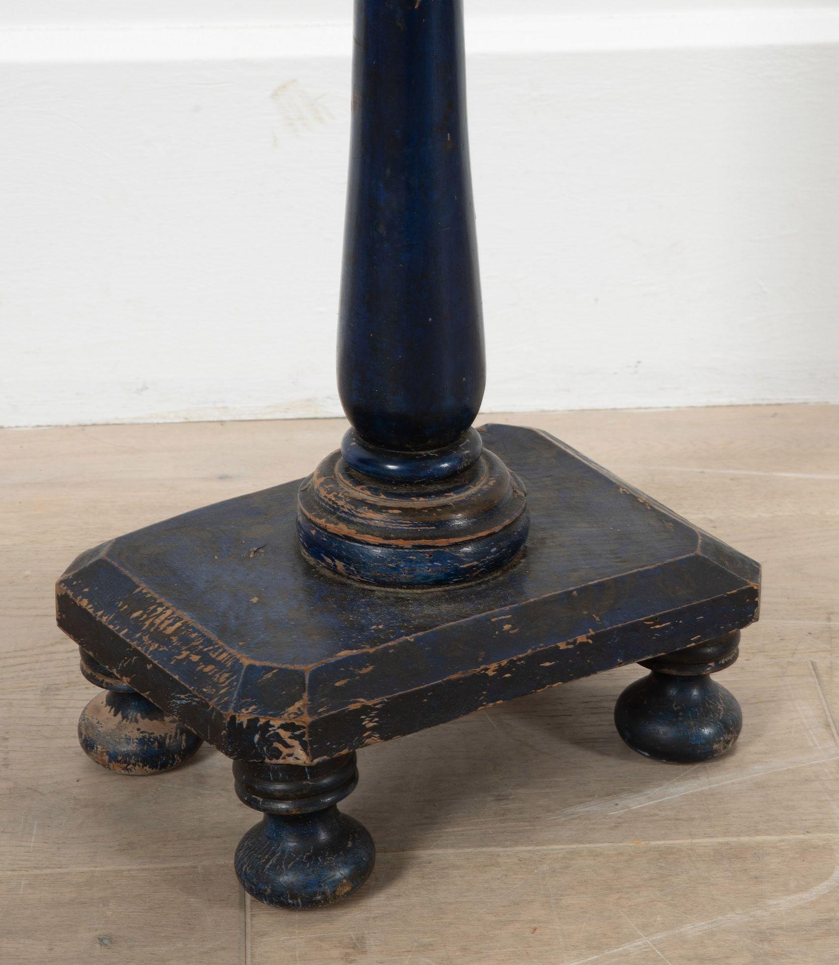 Früher Chinoiserie-Beistelltisch aus der Zeit von Georg III. 2