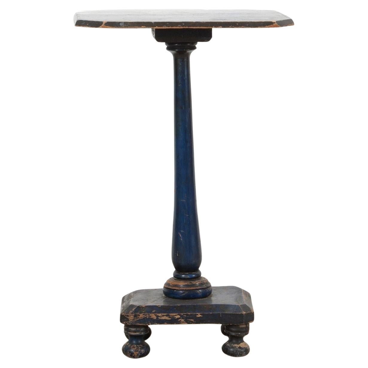 Früher Chinoiserie-Beistelltisch aus der Zeit von Georg III.