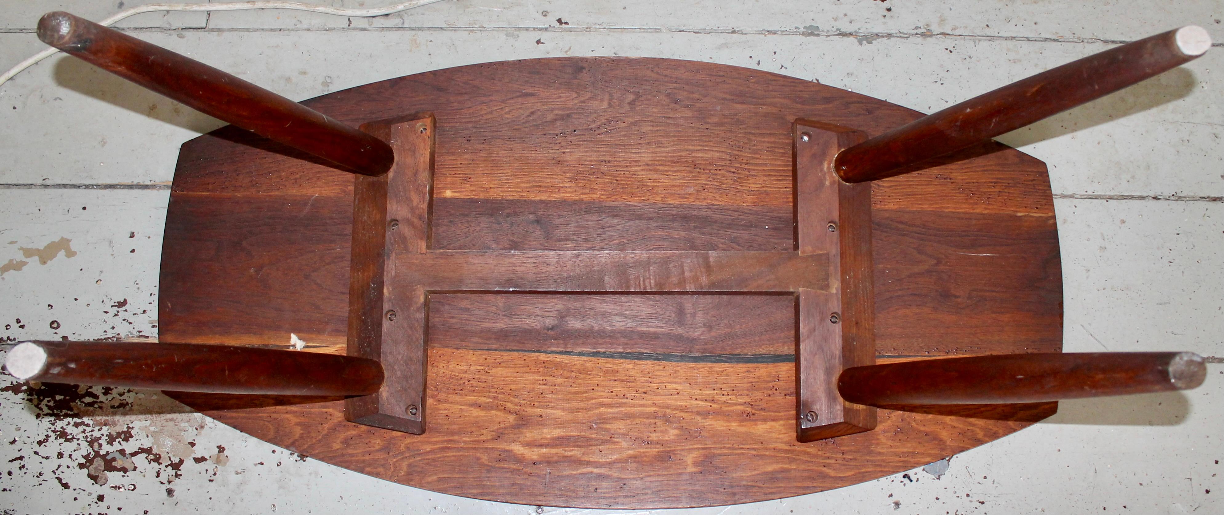 george nakashima coffee table