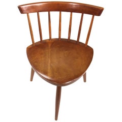 Early George Nakashima Studio Mira Chair