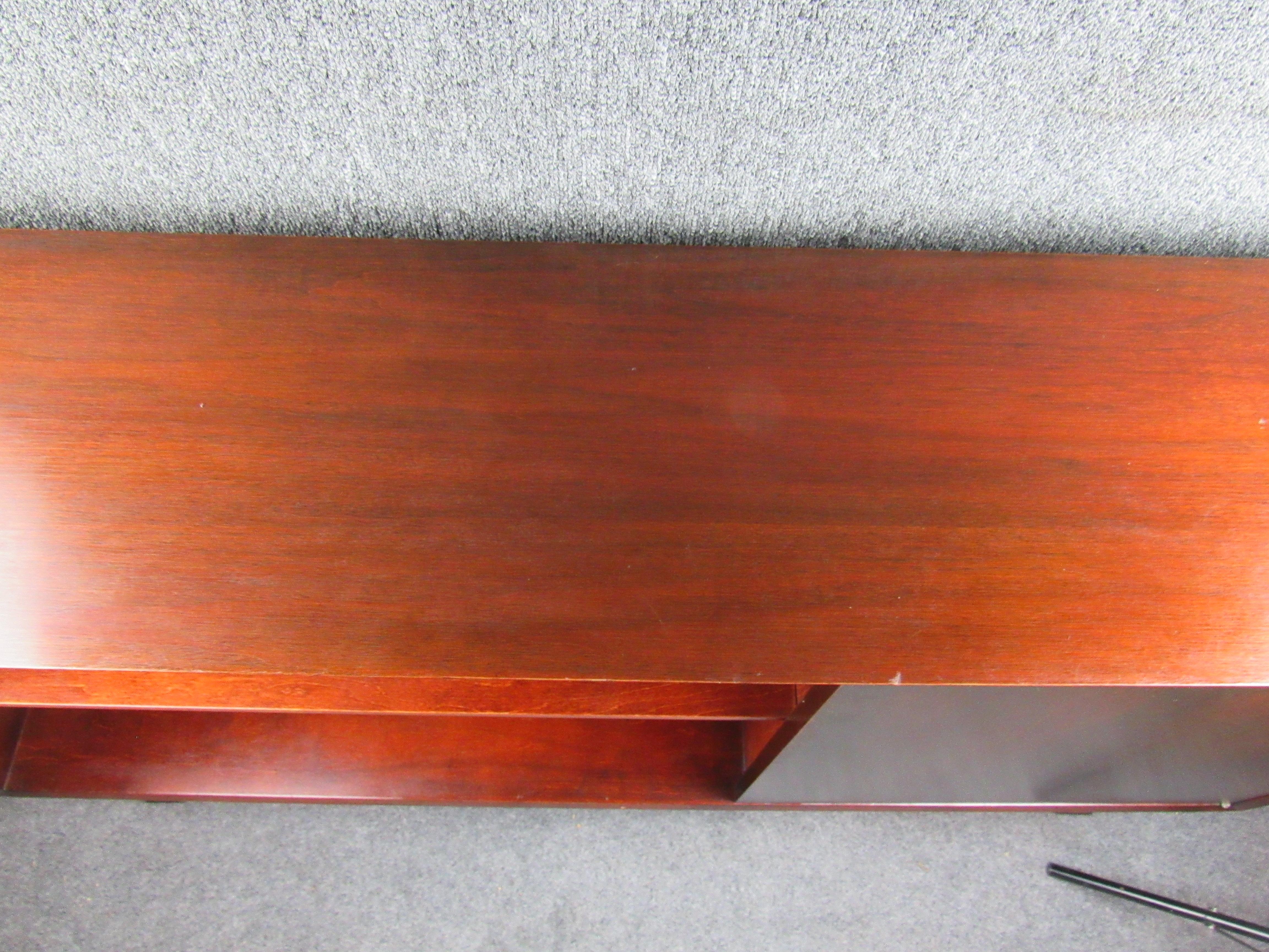 Early George Nelson Basic Cabinet by Herman Miller 3