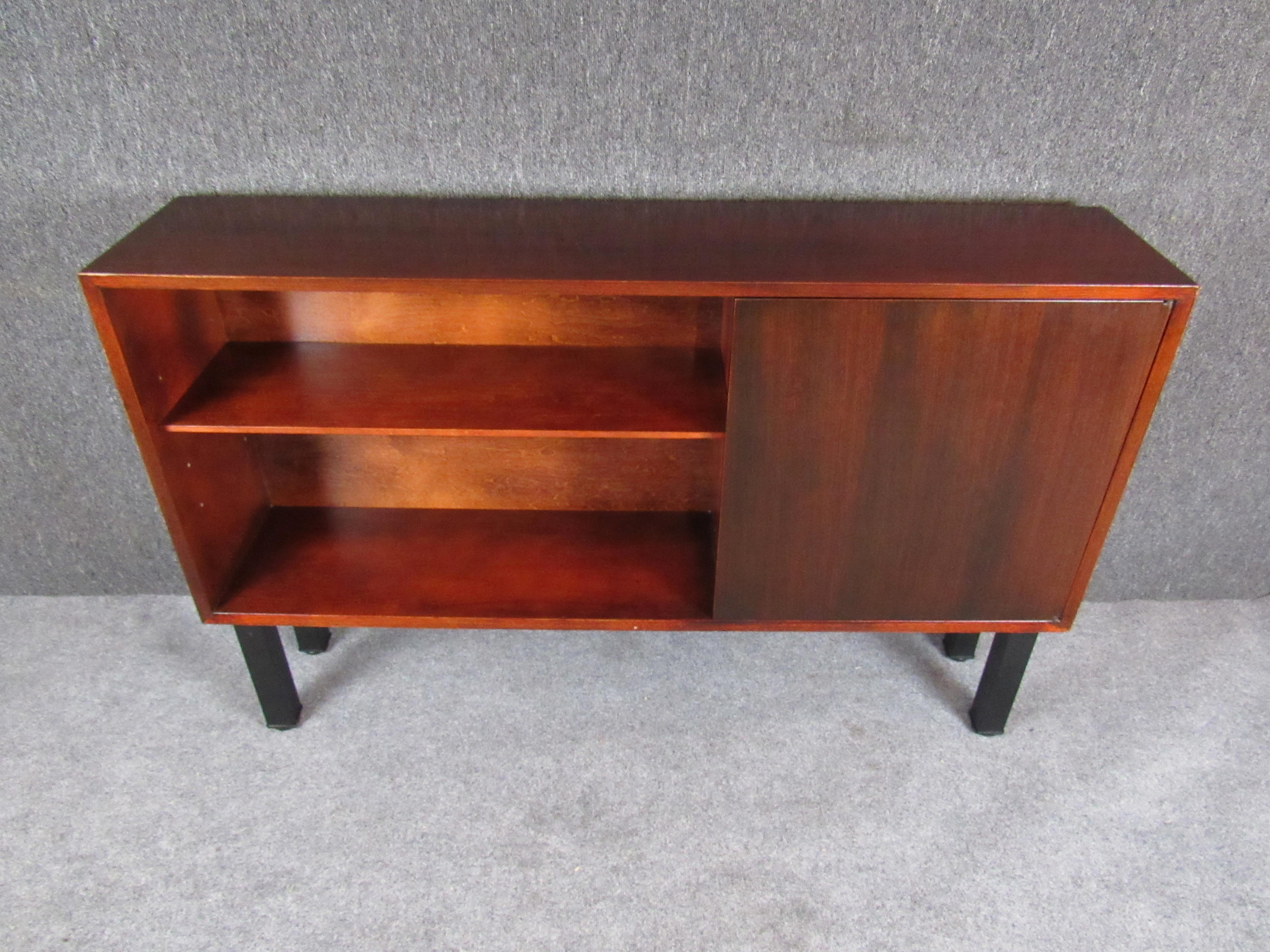 American Early George Nelson Basic Cabinet by Herman Miller