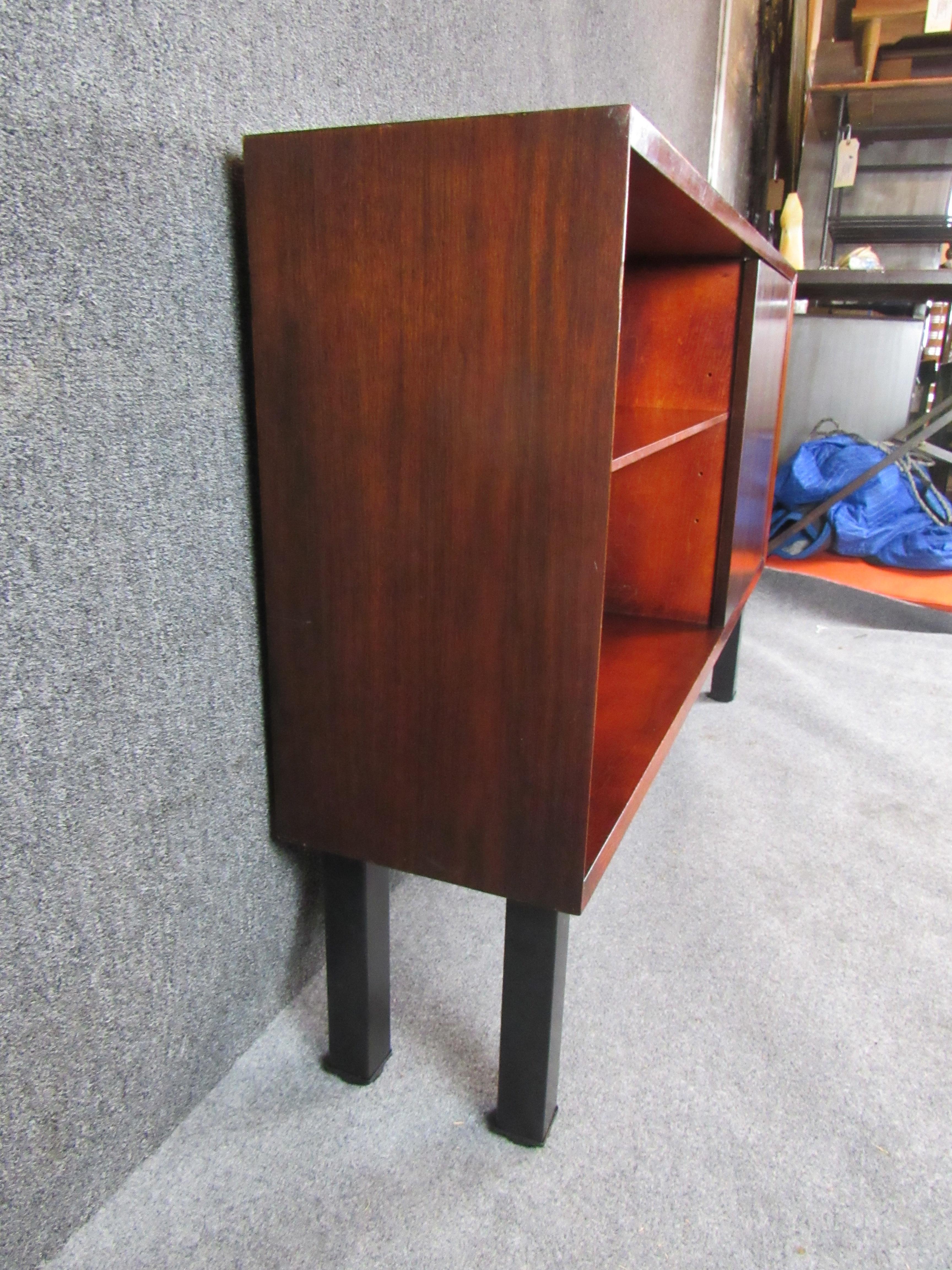 Early George Nelson Basic Cabinet by Herman Miller 1