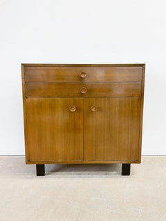 Early George Nelson Buffet Cabinet 4625