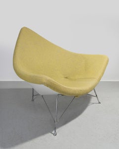 Early George Nelson Coconut Lounge Chair for Herman Miller, 1955