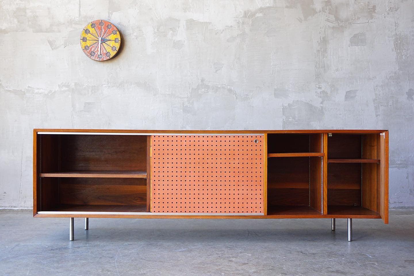 Early George Nelson Credenza 2