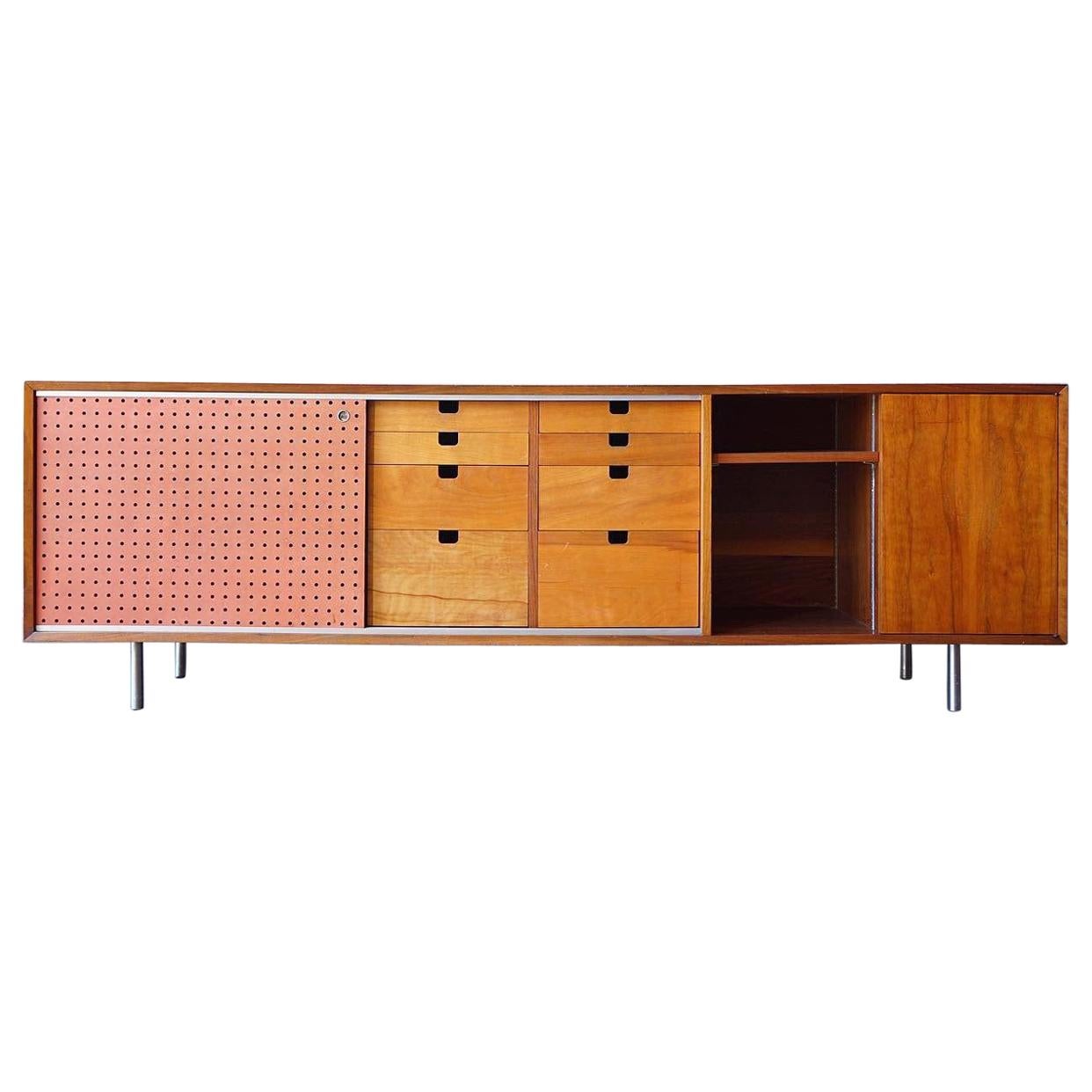 Early George Nelson Credenza