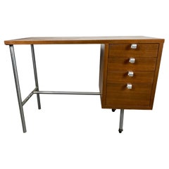 Early George Nelson Desk / Return, Child's Desk, Modernist, Herman Miller