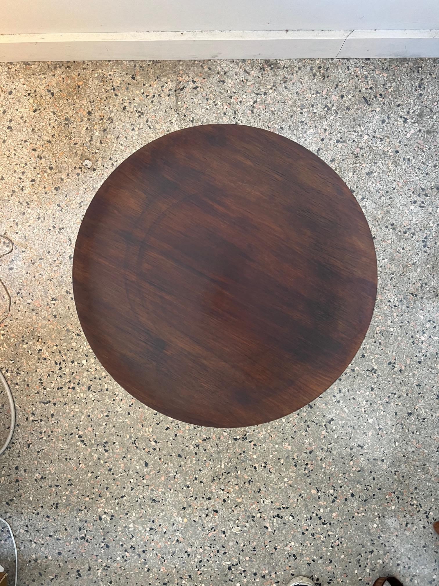 Early George Nelson Herman Miller Occasional Table In Good Condition In St.Petersburg, FL