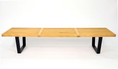 Early George Nelson Platform Bench for Herman Miller