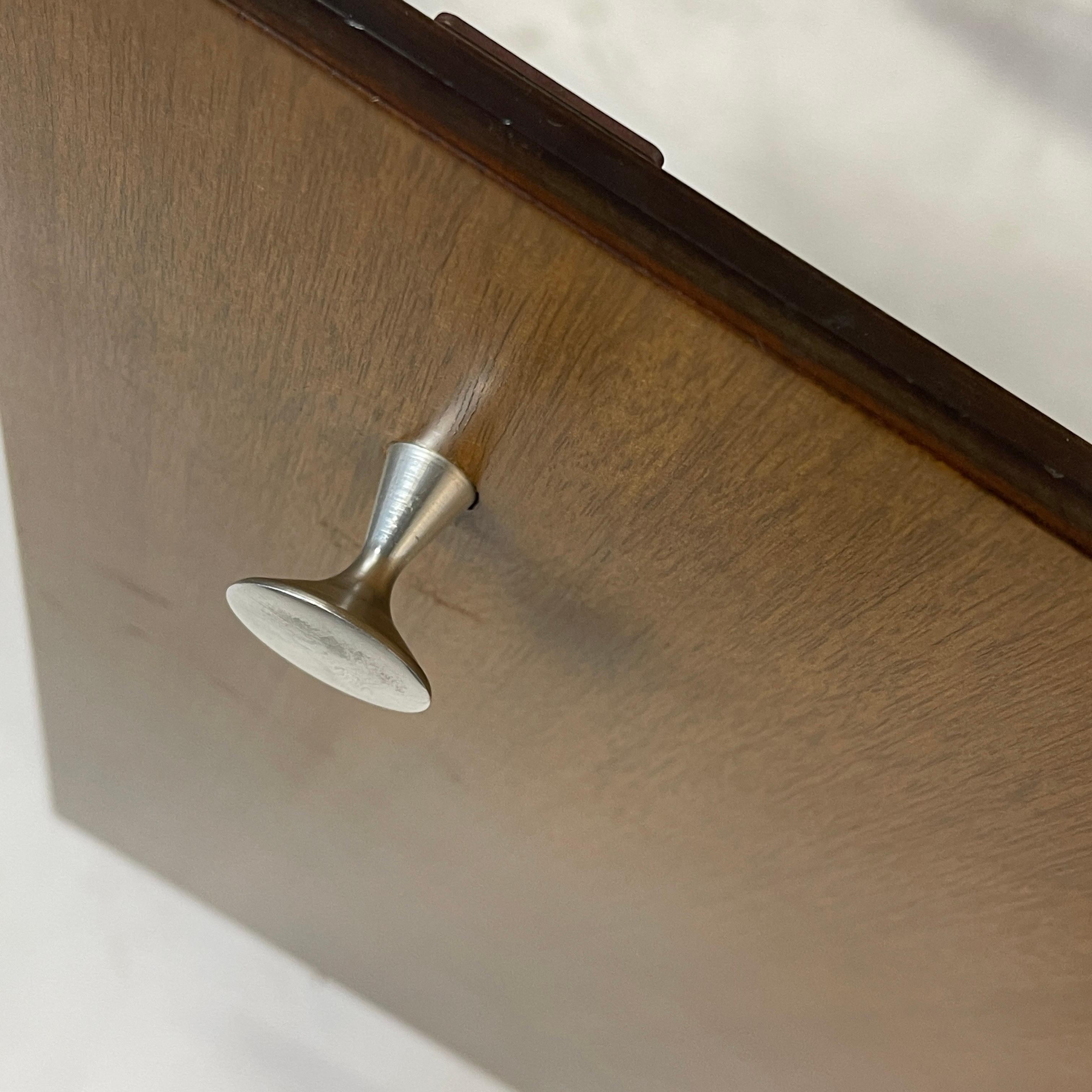 Early George Nelson Thin Edge Sideboard / Credenza / Buffet for Herman Miller 1