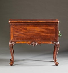 Early Georgian Counting Table