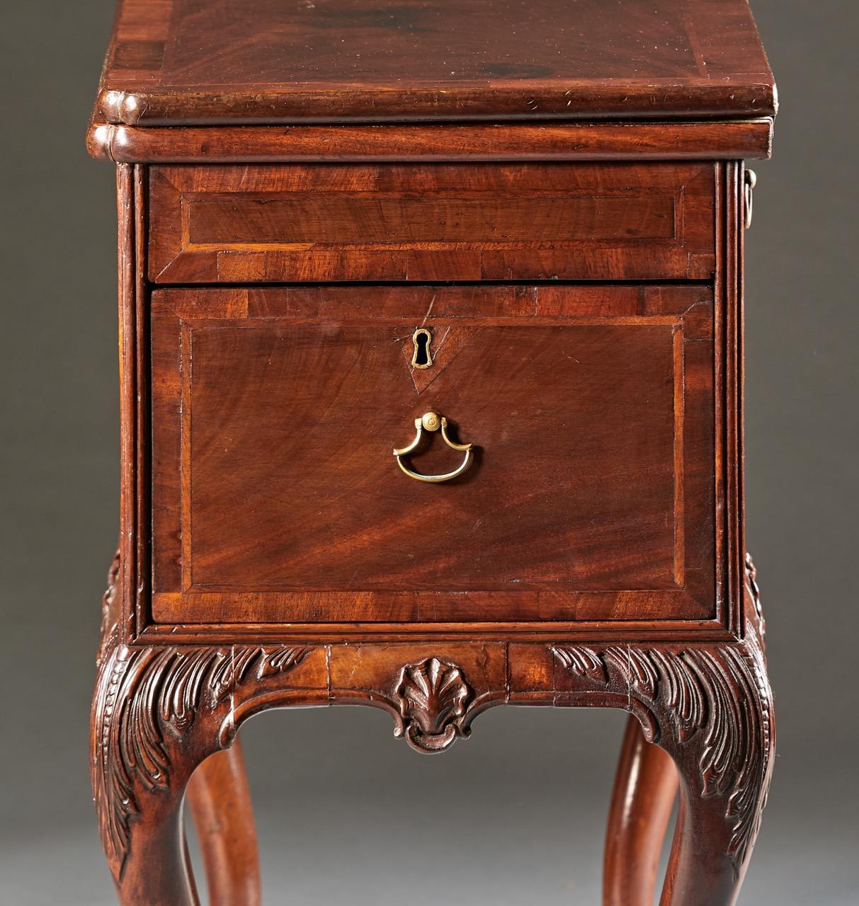 Early 18th Century Early Georgian Counting Table For Sale