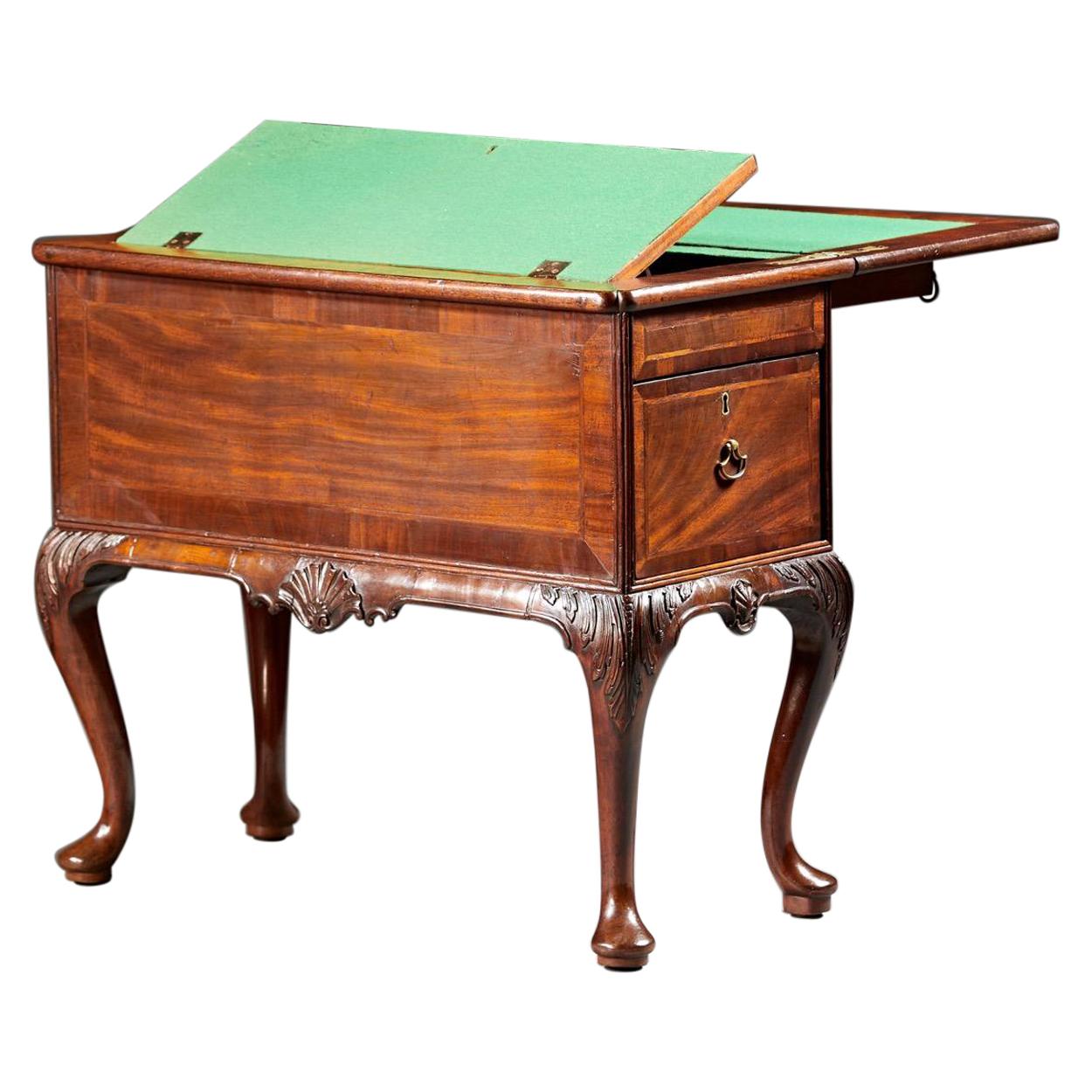 Early Georgian Counting Table