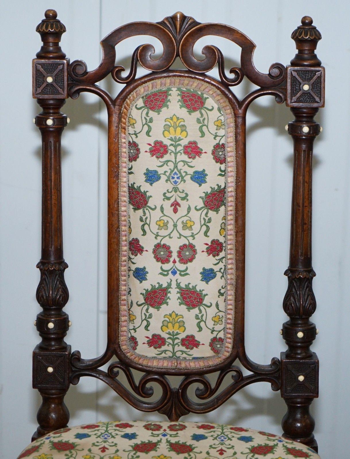 early georgian chair