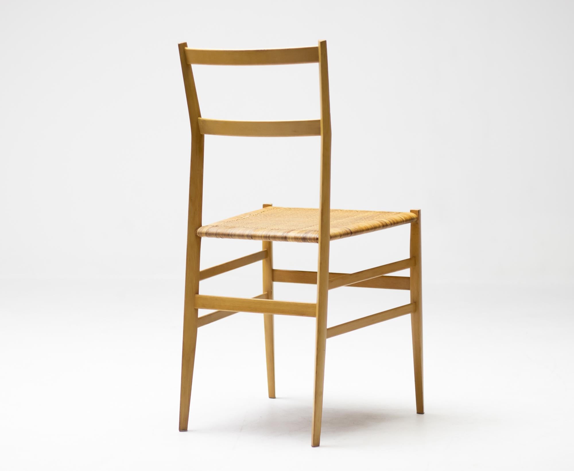 superleggera gio ponti