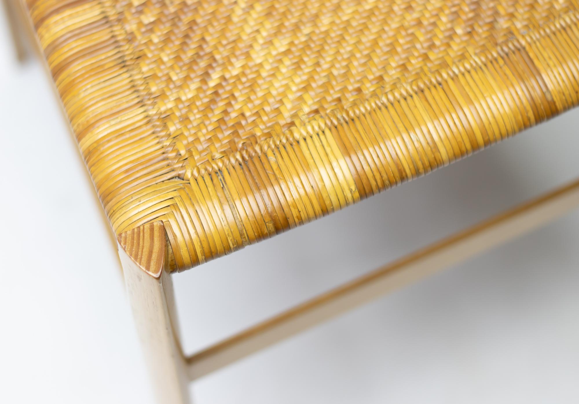 20th Century Early Gio Ponti 699 Superleggera Chair by Cassina