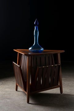 Early Glass Decanter by Blenko