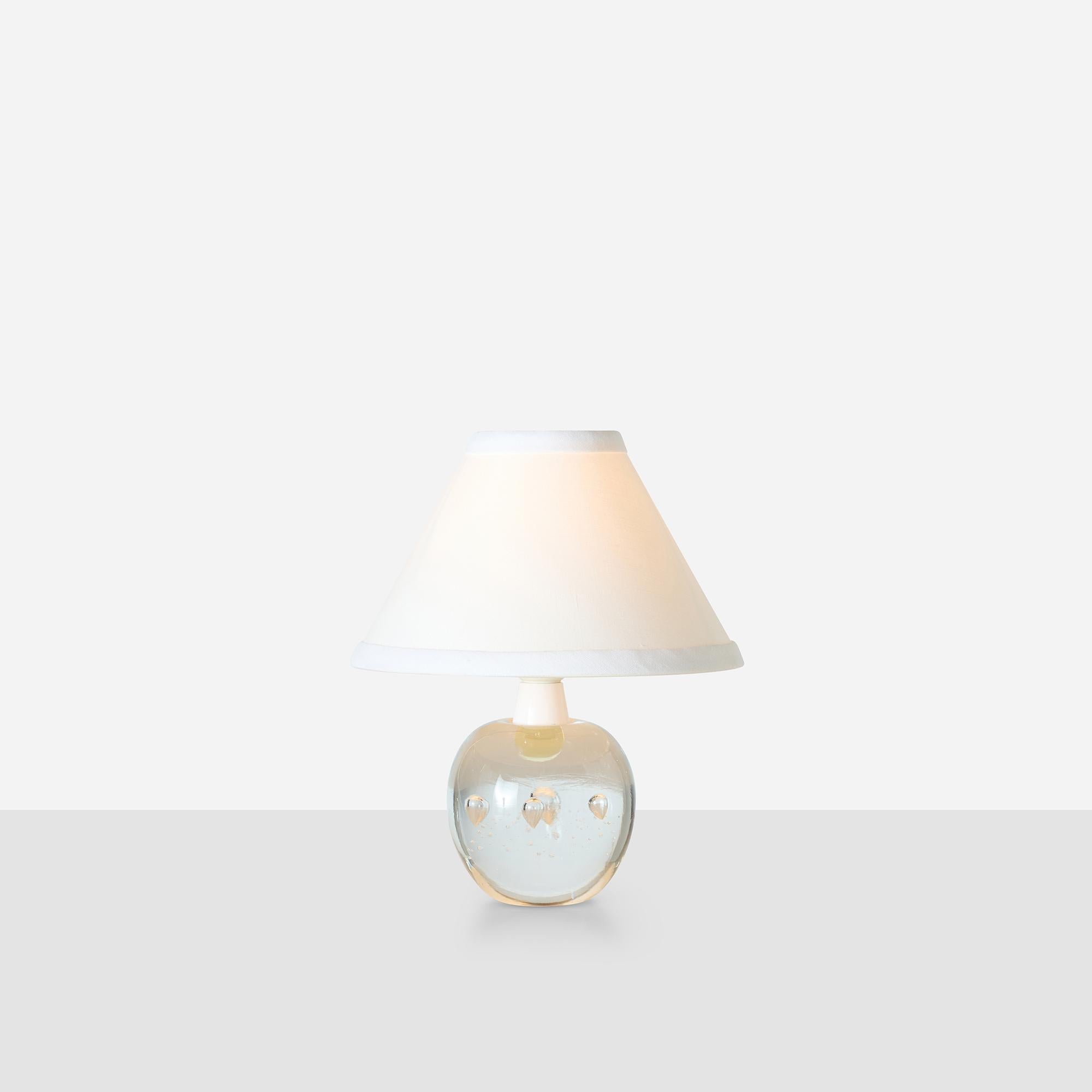 Lámpara de mesa Early Globe 1819 de Josef Frank para Svenskt Tenn Sueco en venta