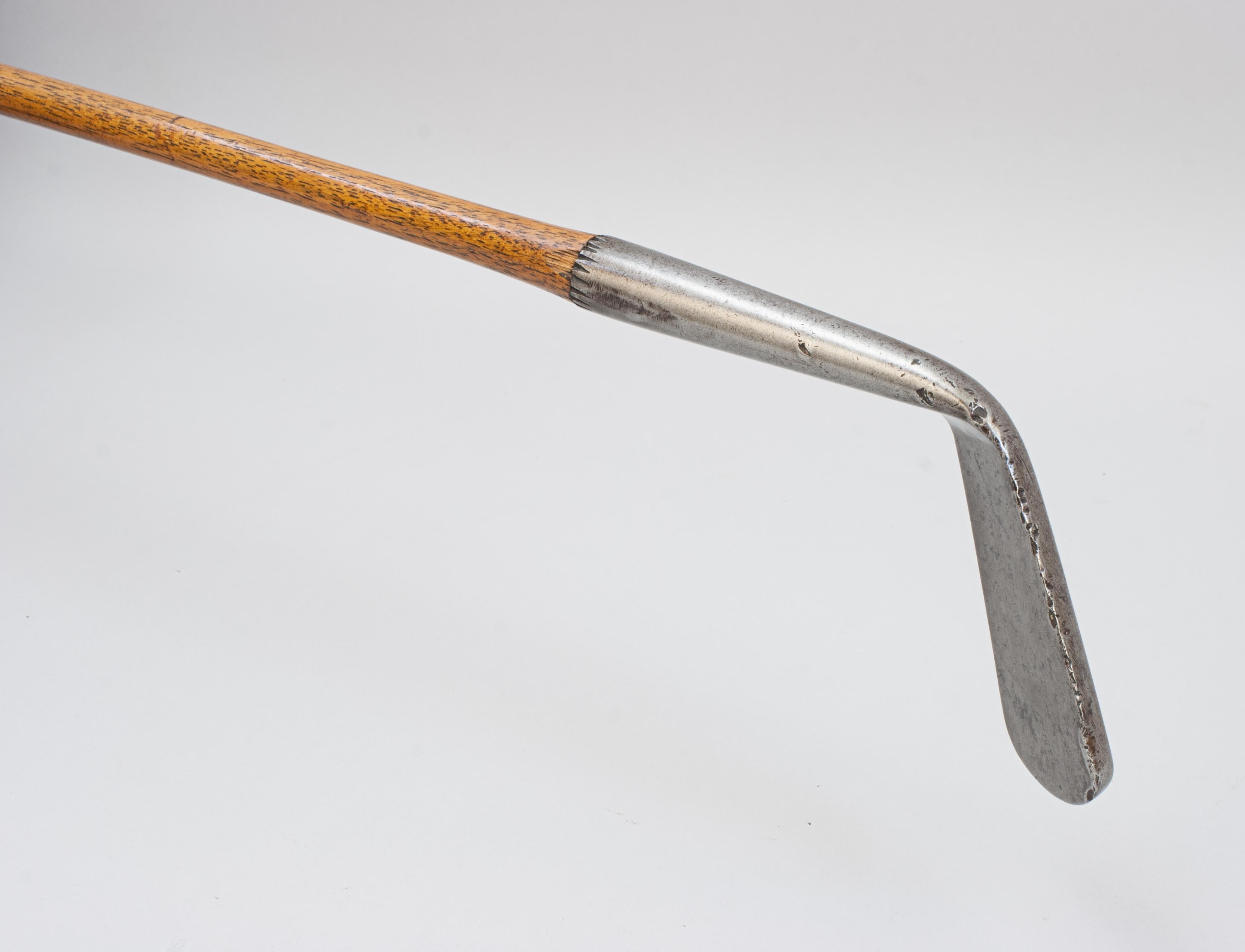 Früher Golfschläger, Eisen von W. Wilson aus St. Andrews im Angebot 3