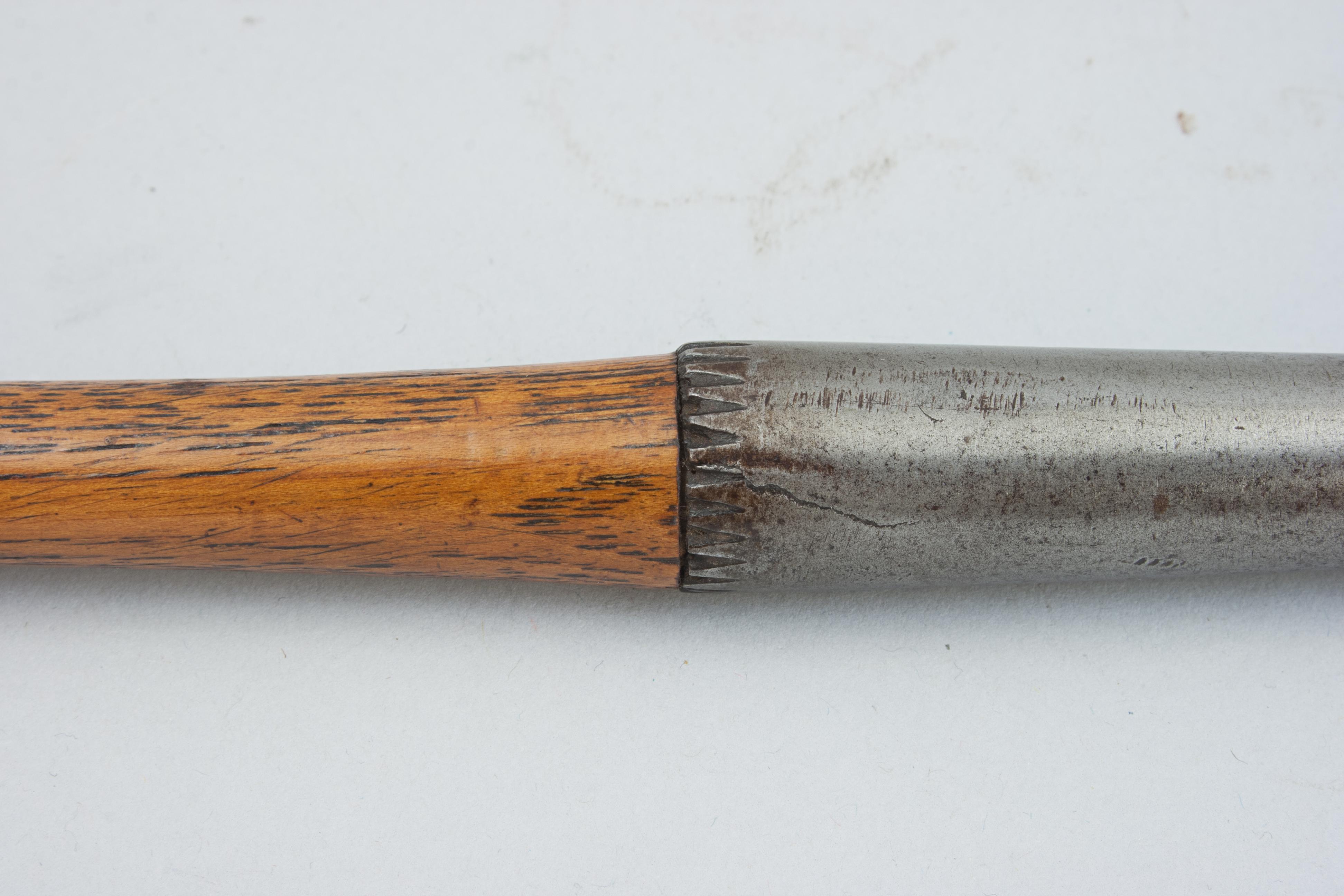Früher Golfschläger, Eisen von W. Wilson aus St. Andrews im Angebot 4