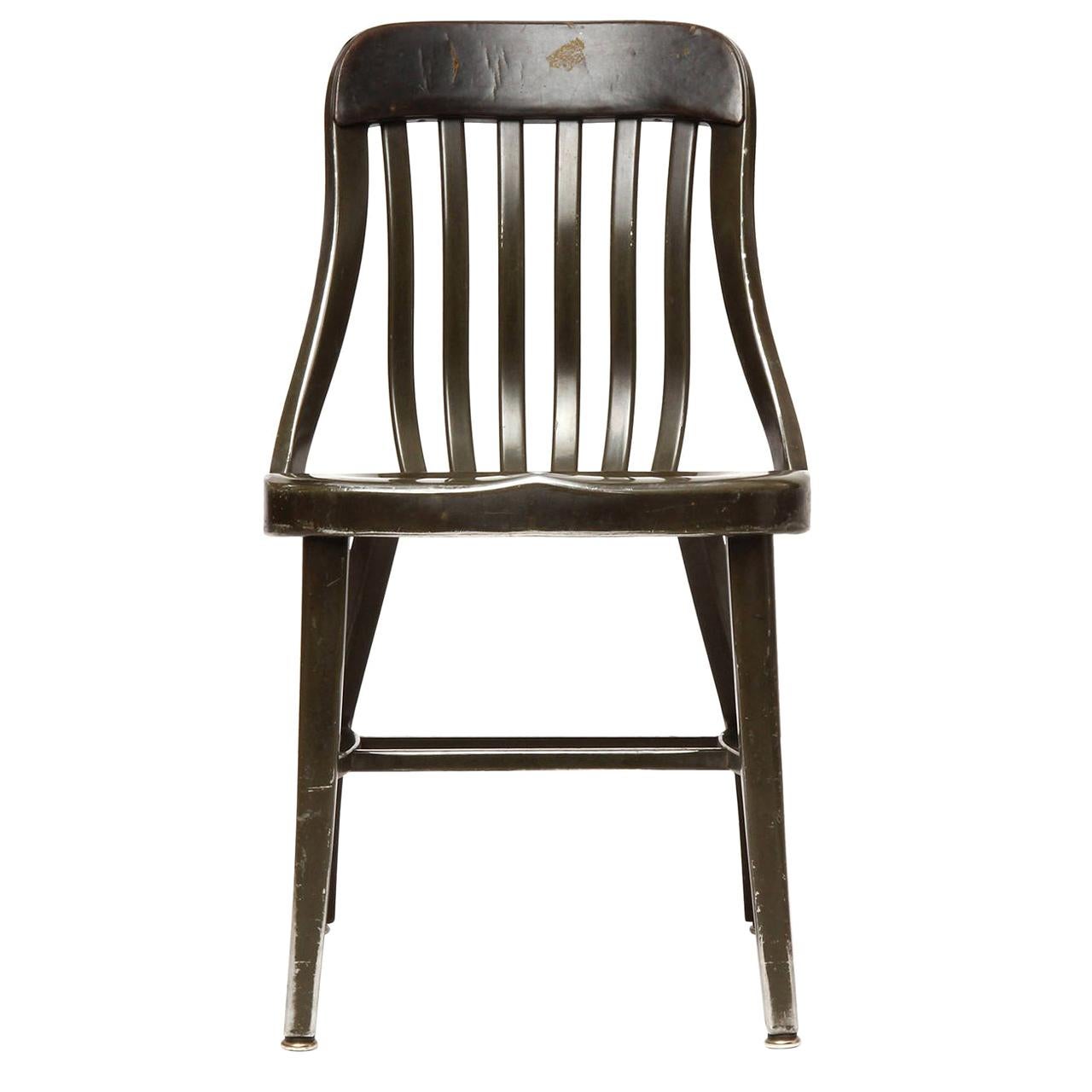 Chaise Early Goodform pour General Fireproofing
