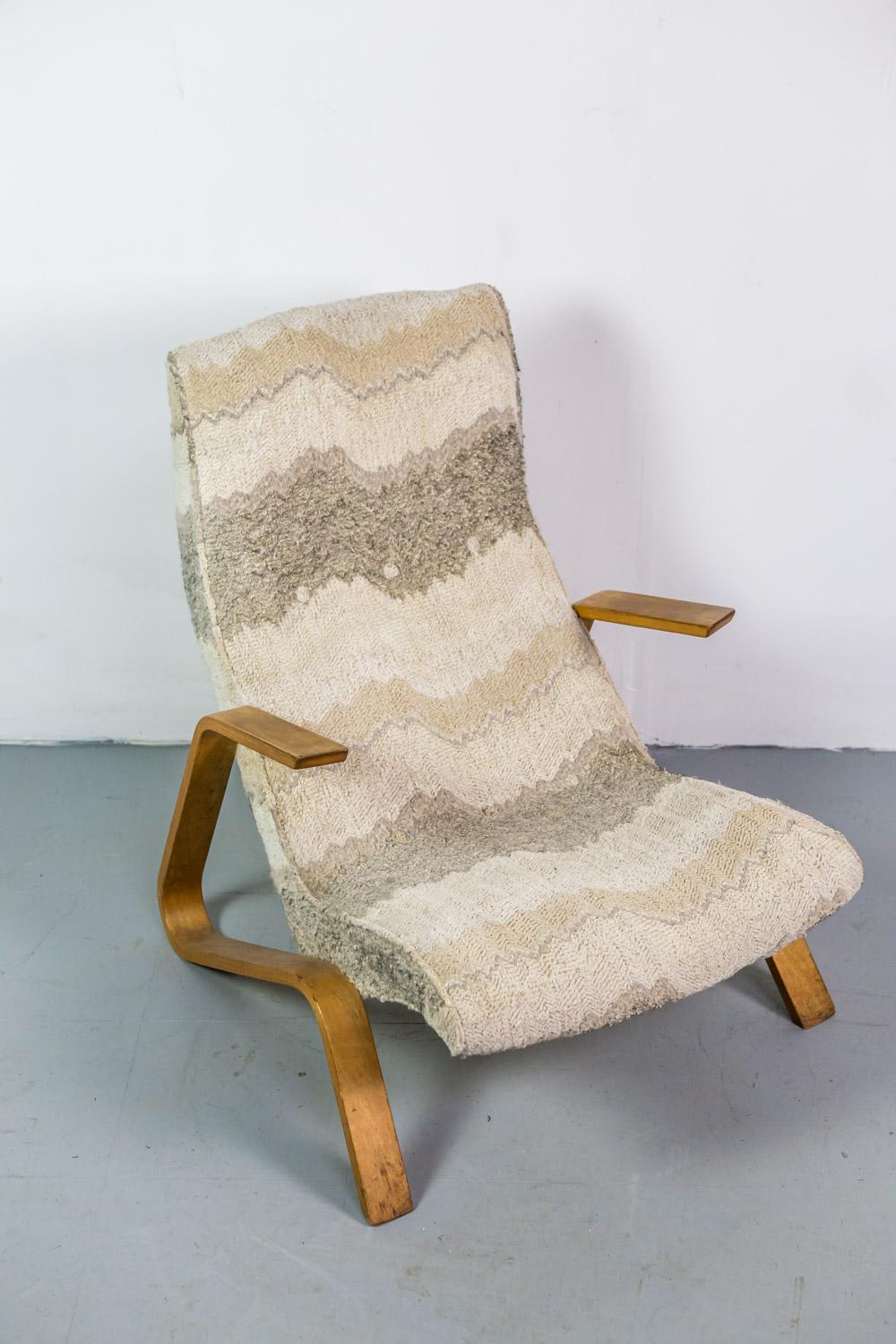 Early Grasshopper Chair by Eero Saarinen for Knoll (amerikanisch)
