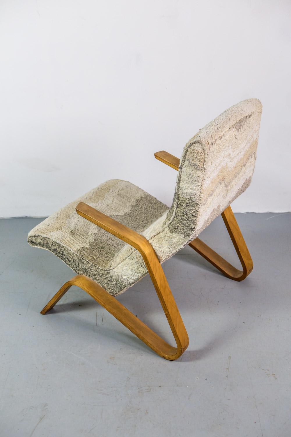 Mid-20th Century Early Grasshopper Chair by Eero Saarinen for Knoll