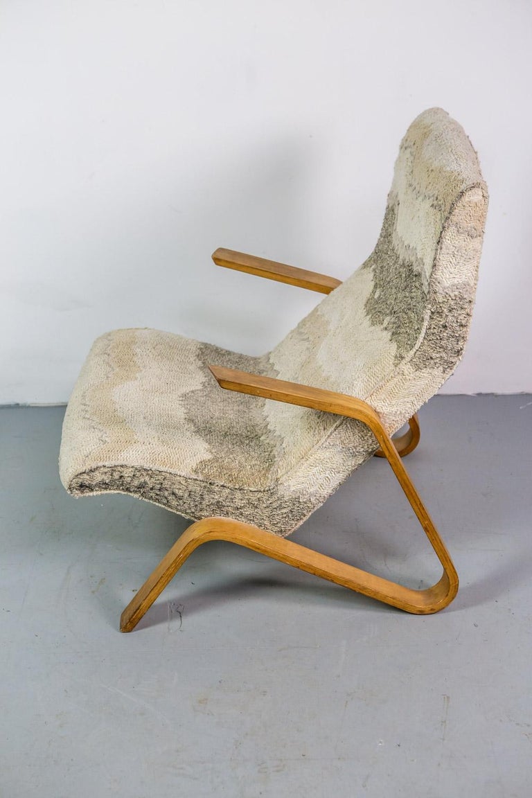 Early Chair by Eero Saarinen for Knoll at 1stDibs