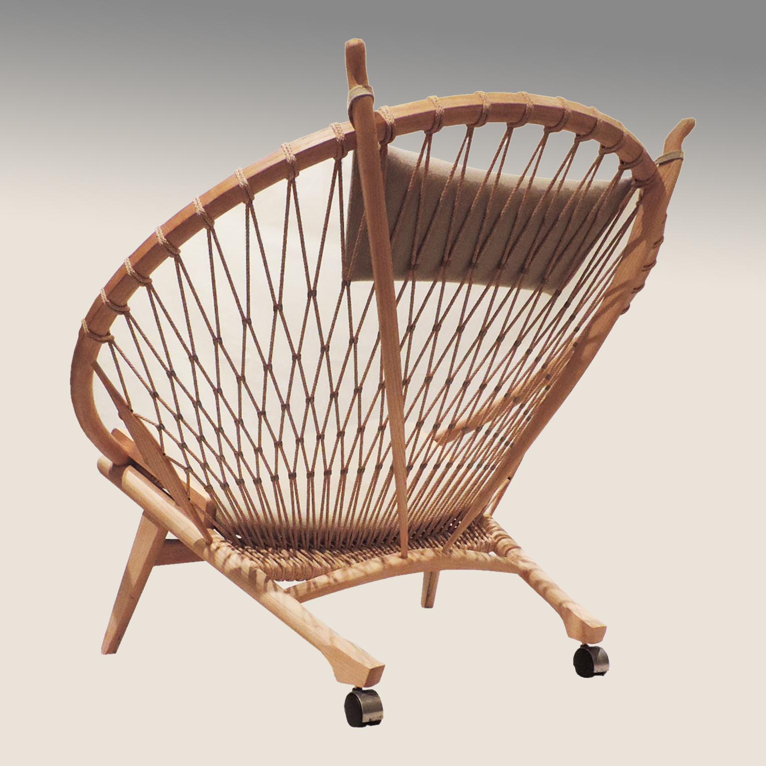 hans wegner circle chair