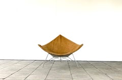 Early Herman Miller Coconut Chair Designed by George Nelson in 1956