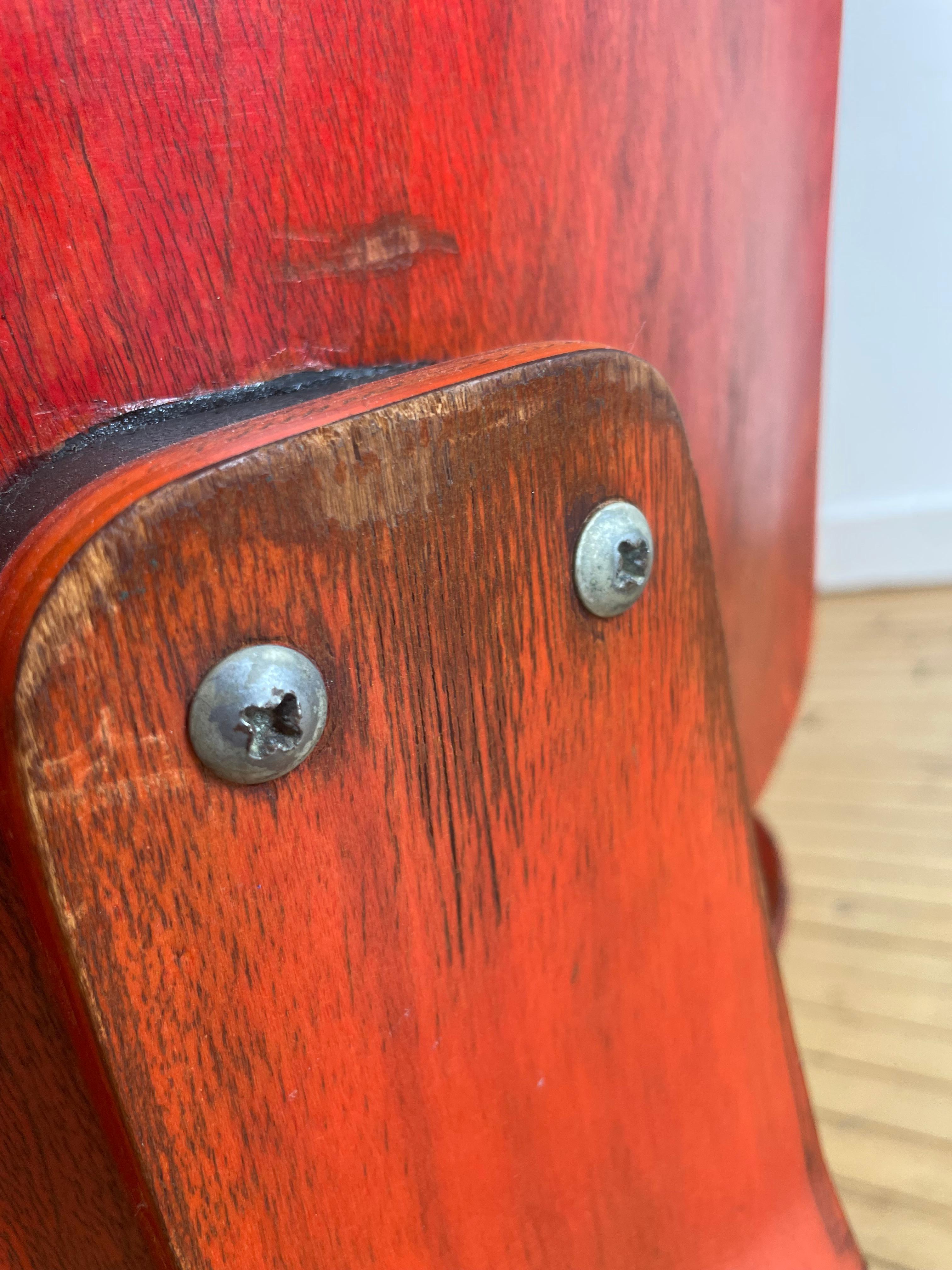 Eames DCW (con etichetta Evans) in vendita 1