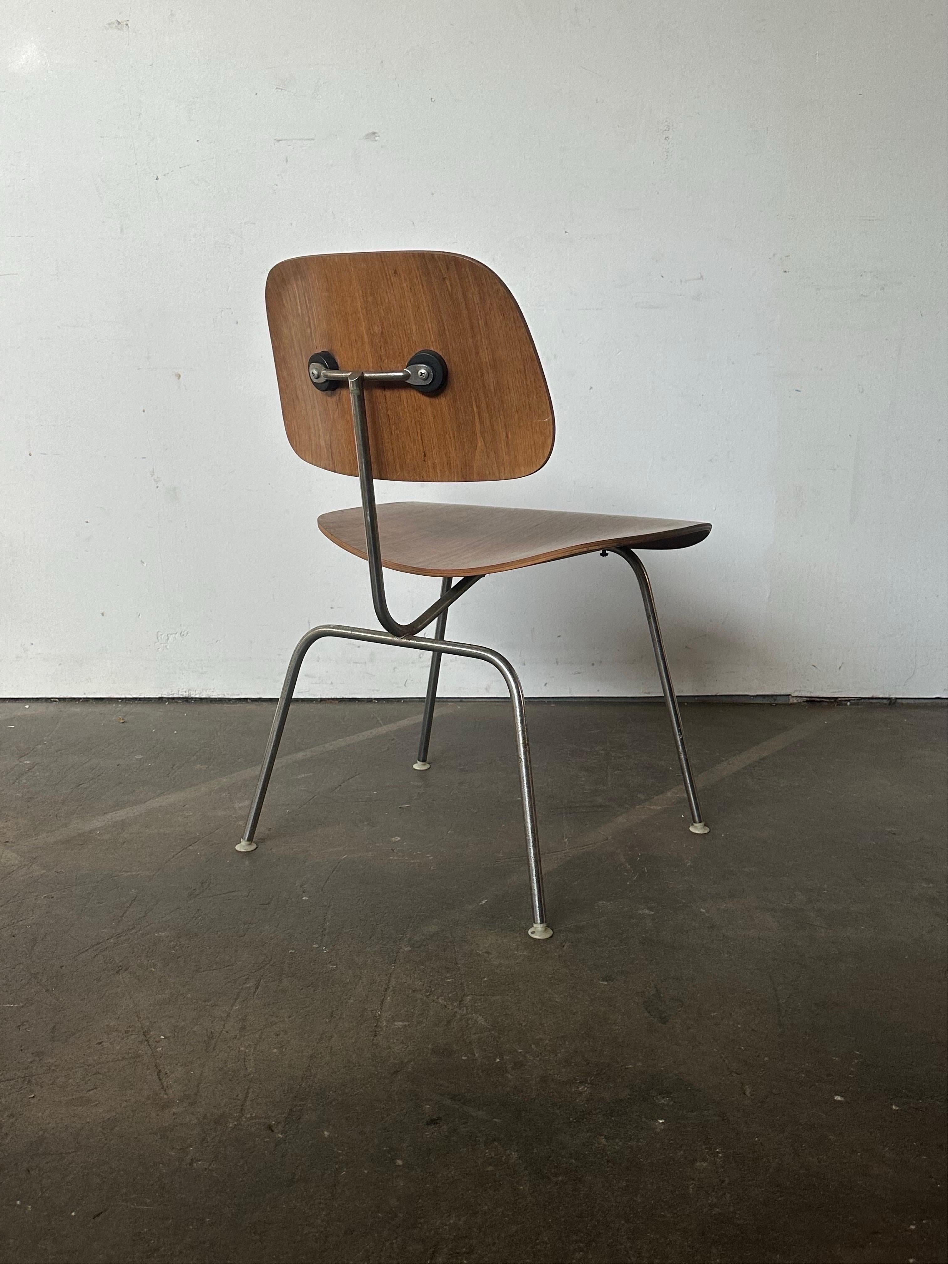 Sedia da pranzo Herman Miller Eames DCM di prima scelta in vendita 3