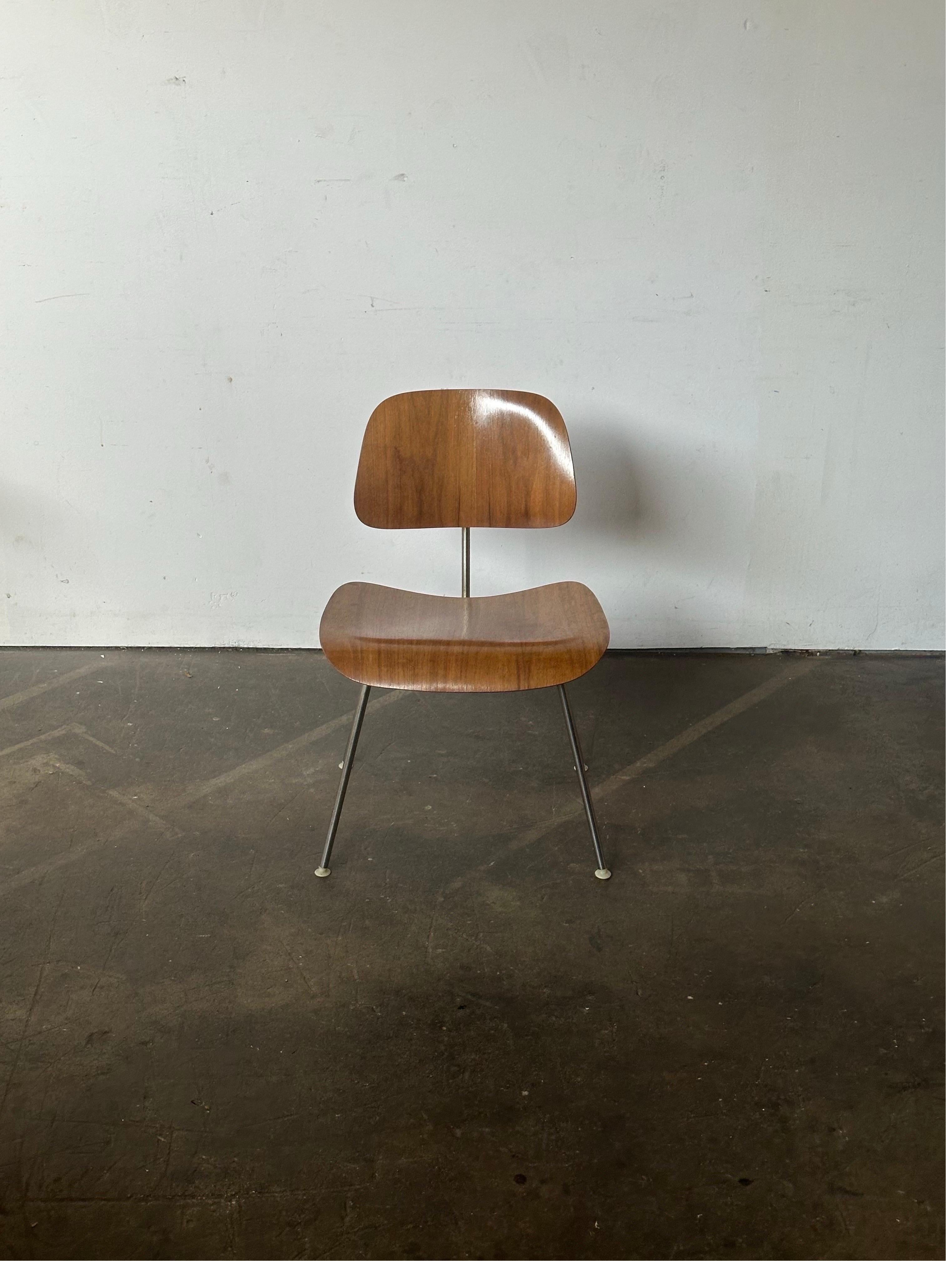 Sedia da pranzo Herman Miller Eames DCM di prima scelta in vendita 4