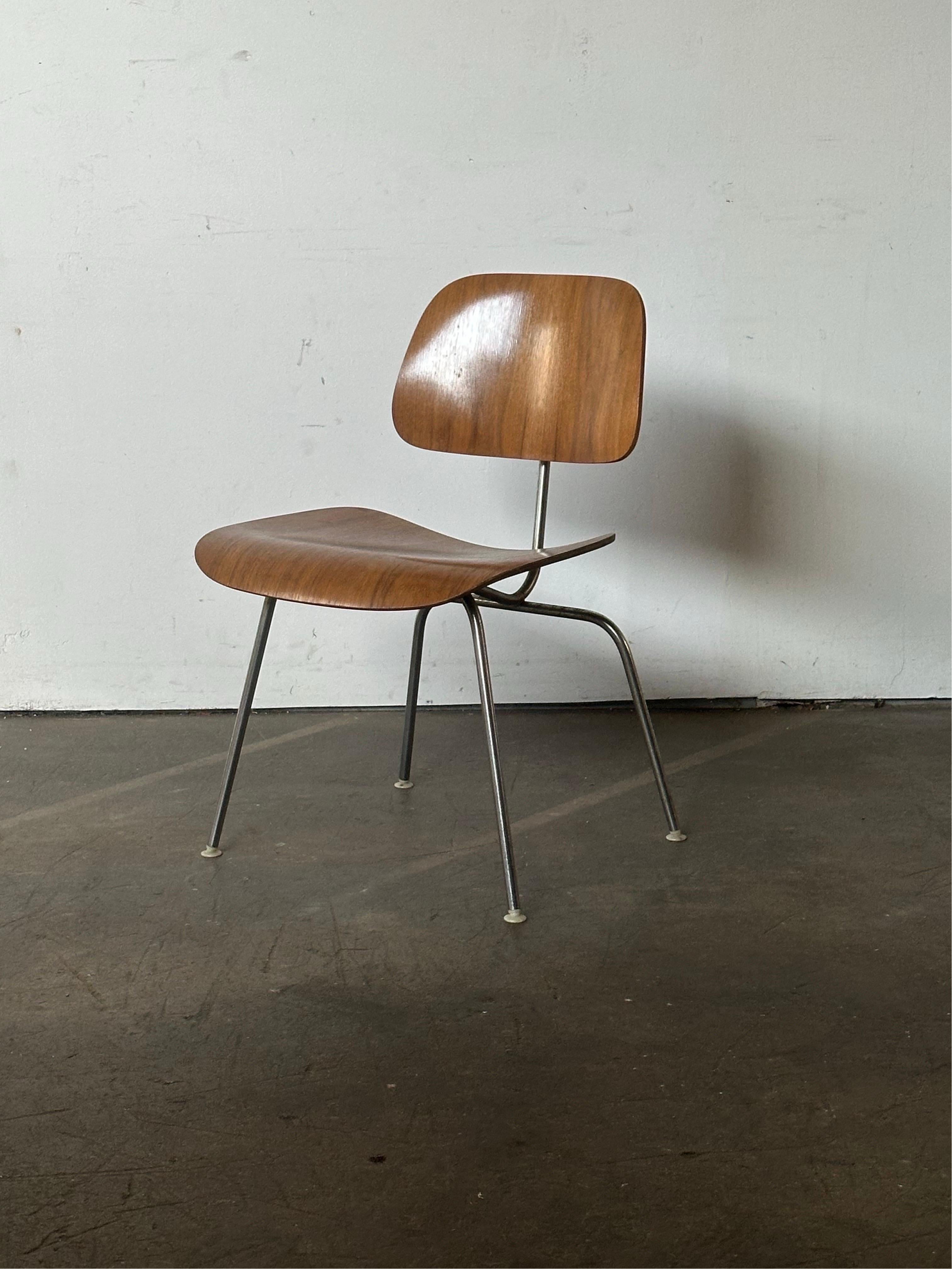 Sedia da pranzo Herman Miller Eames DCM di prima scelta in vendita 5