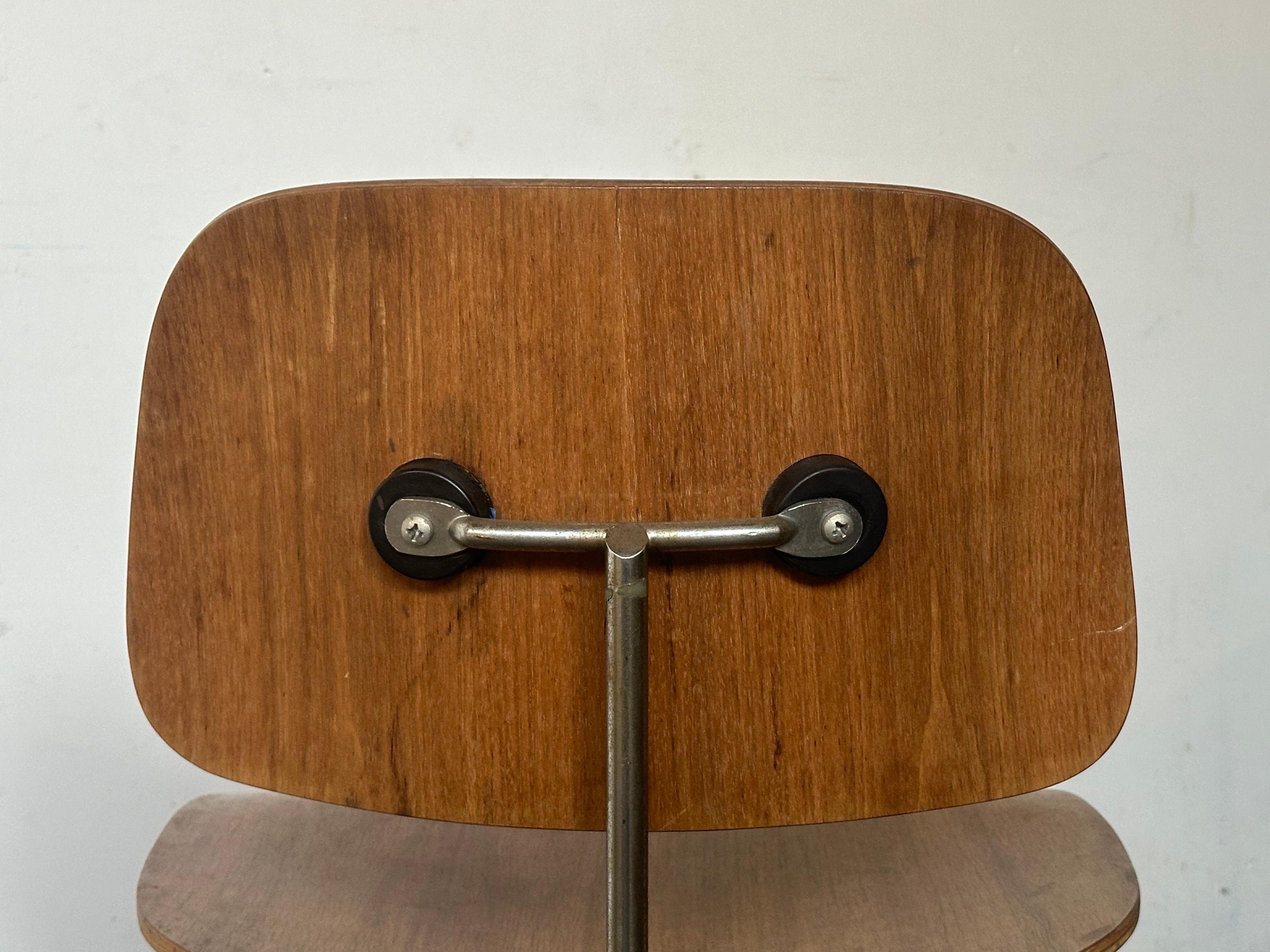 Metallo Sedia da pranzo Herman Miller Eames DCM di prima scelta in vendita