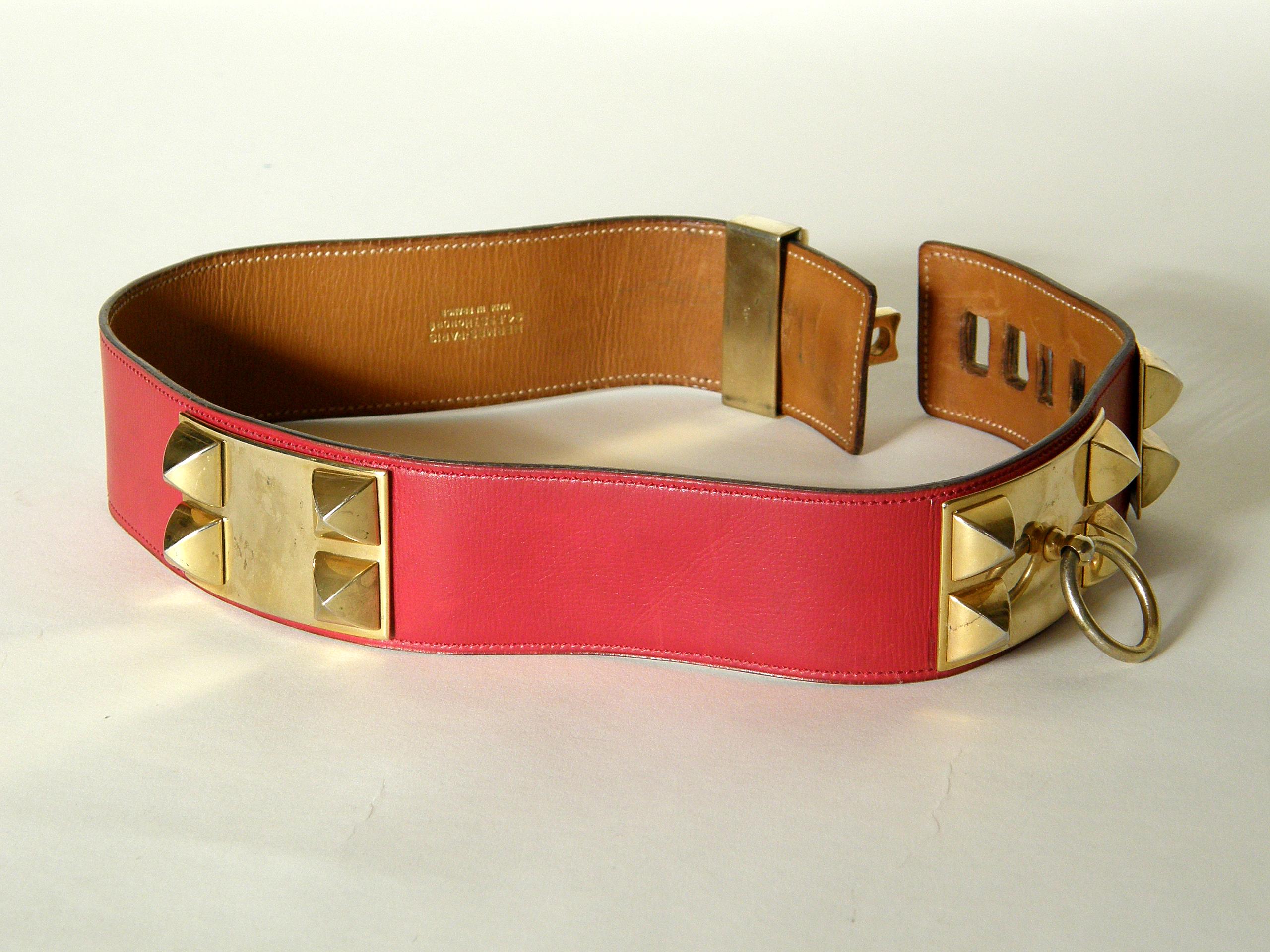 hermes cdc belt