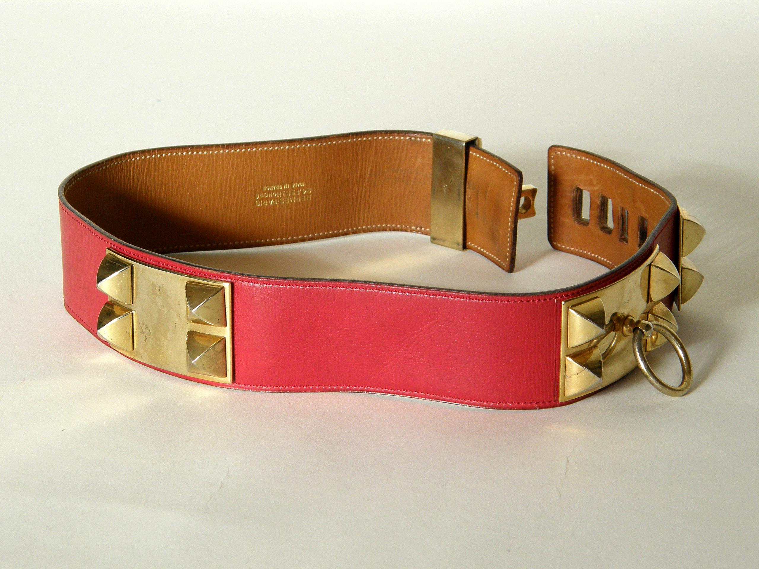 cdc belt hermes