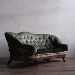 Early Howard and Sons Sofa, C1840